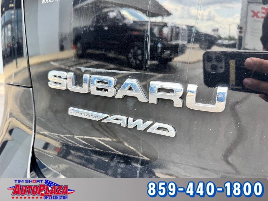 Used 2022 Subaru Ascent Touring w/ Popular Package #2A AWD/4WD image 17
