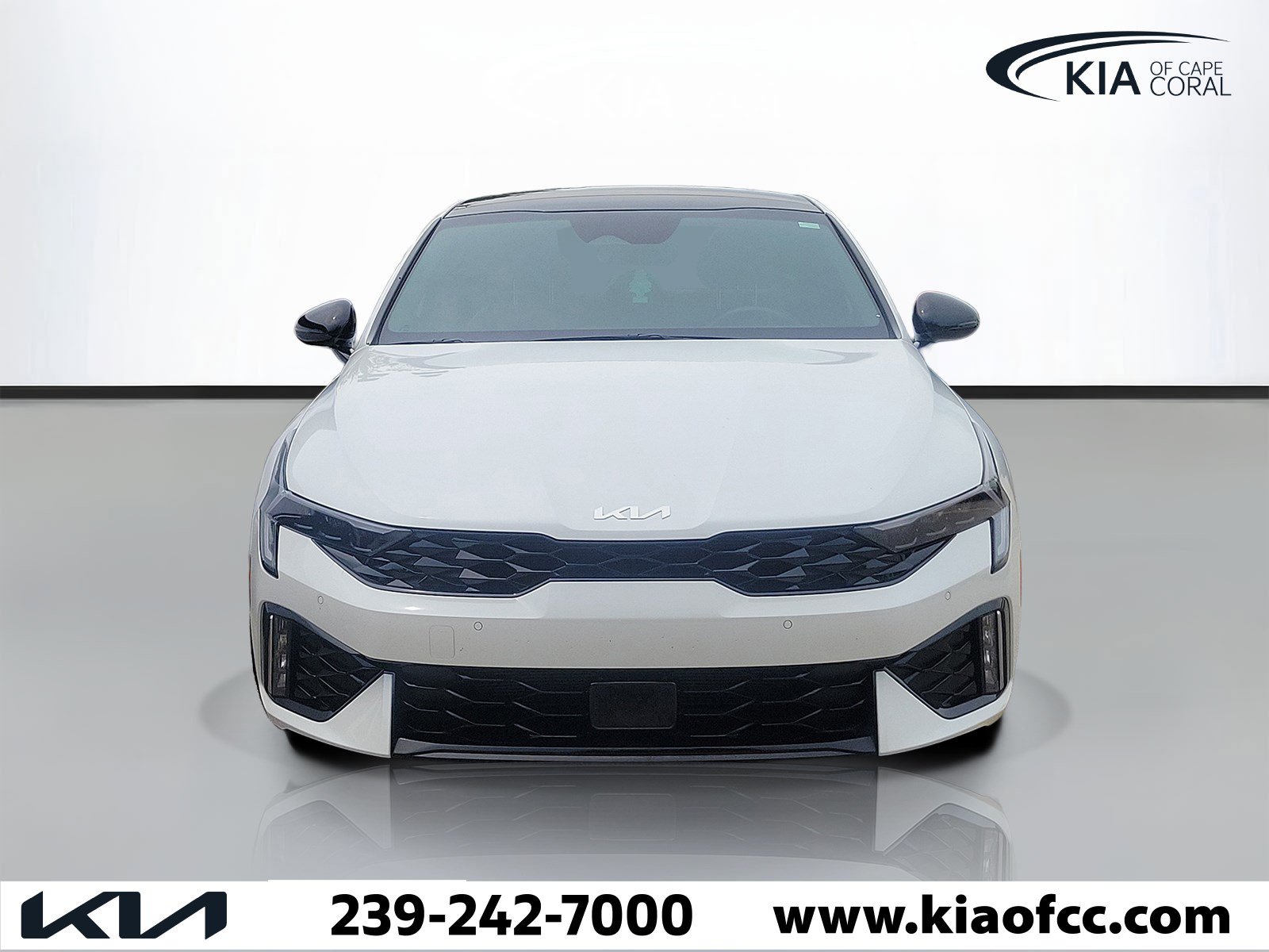 Certified 2025 Kia K5 GT-Line w/ GT-Line Premium Package FWD image 2