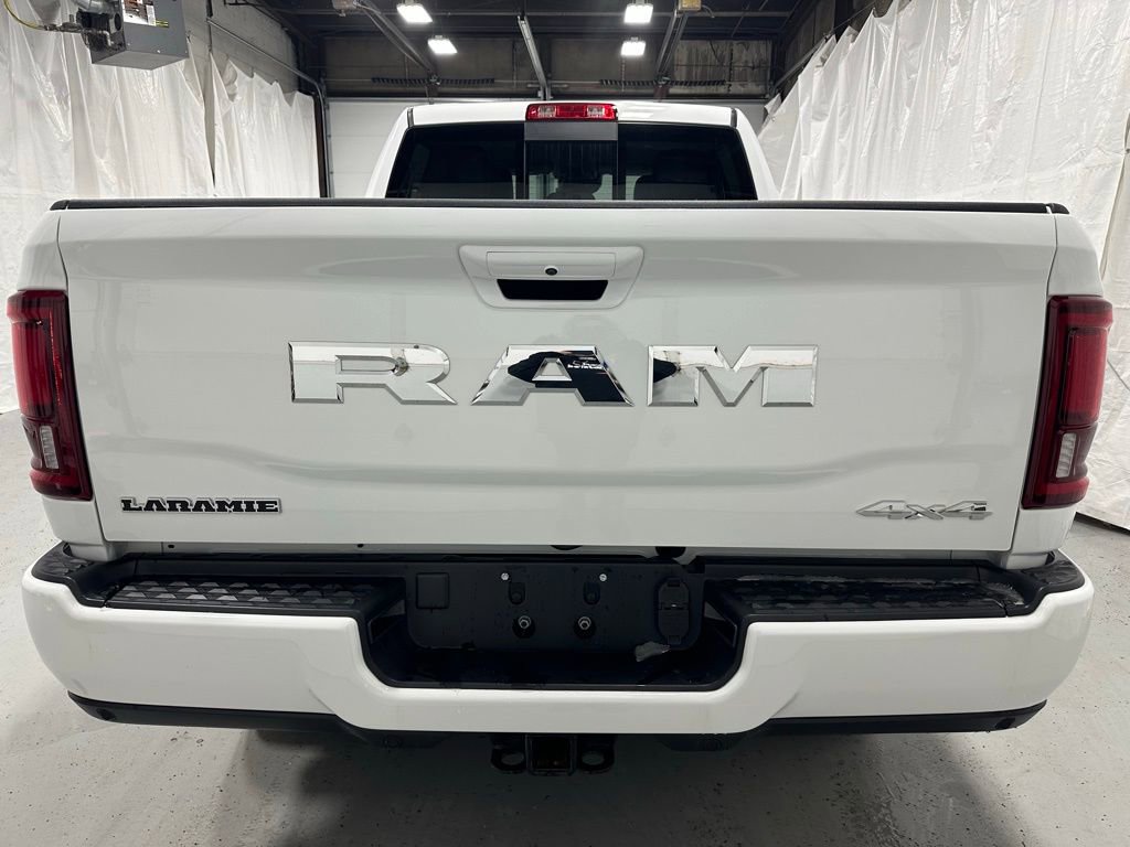 Used 2025 RAM 2500 Laramie image 6