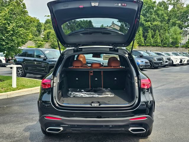 New 2027 Mercedes-Benz GLC 300 4MATIC image 10