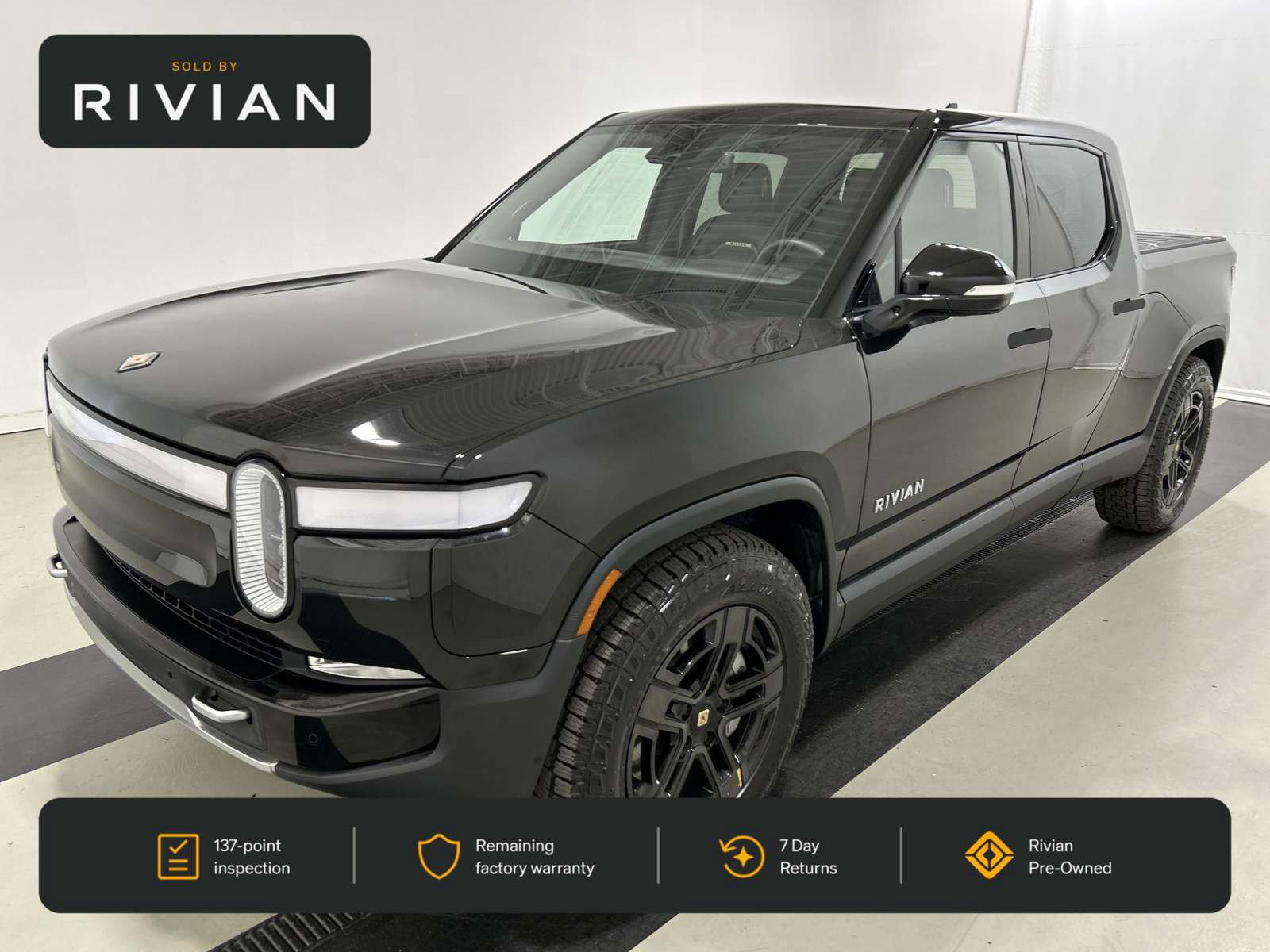 Used 2024 Rivian R1T Adventure Dual