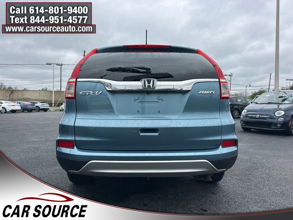 Used 2015 Honda CR-V EX-L image 7