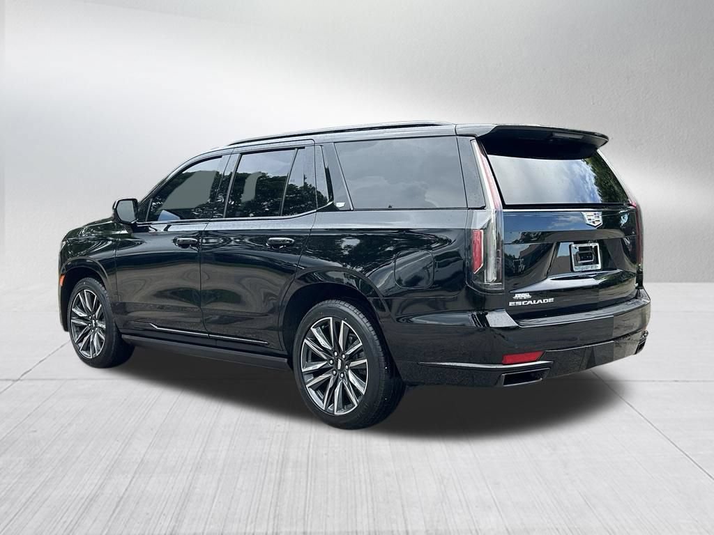 Used 2024 Cadillac Escalade Sport Platinum AWD/4WD image 7