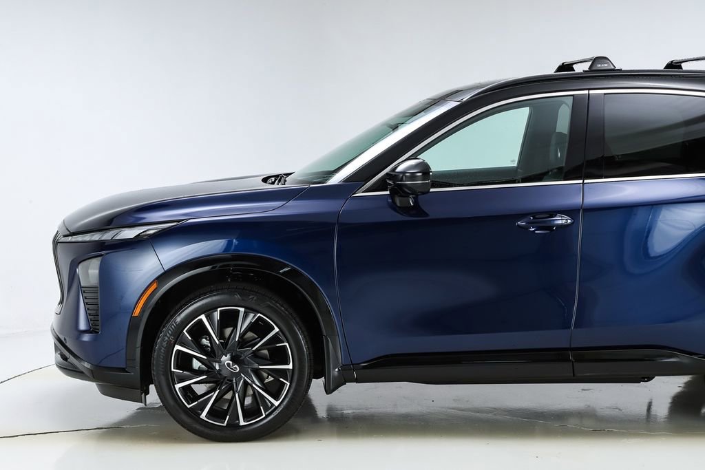 New 2027 INFINITI QX65 Autograph AWD/4WD image 3