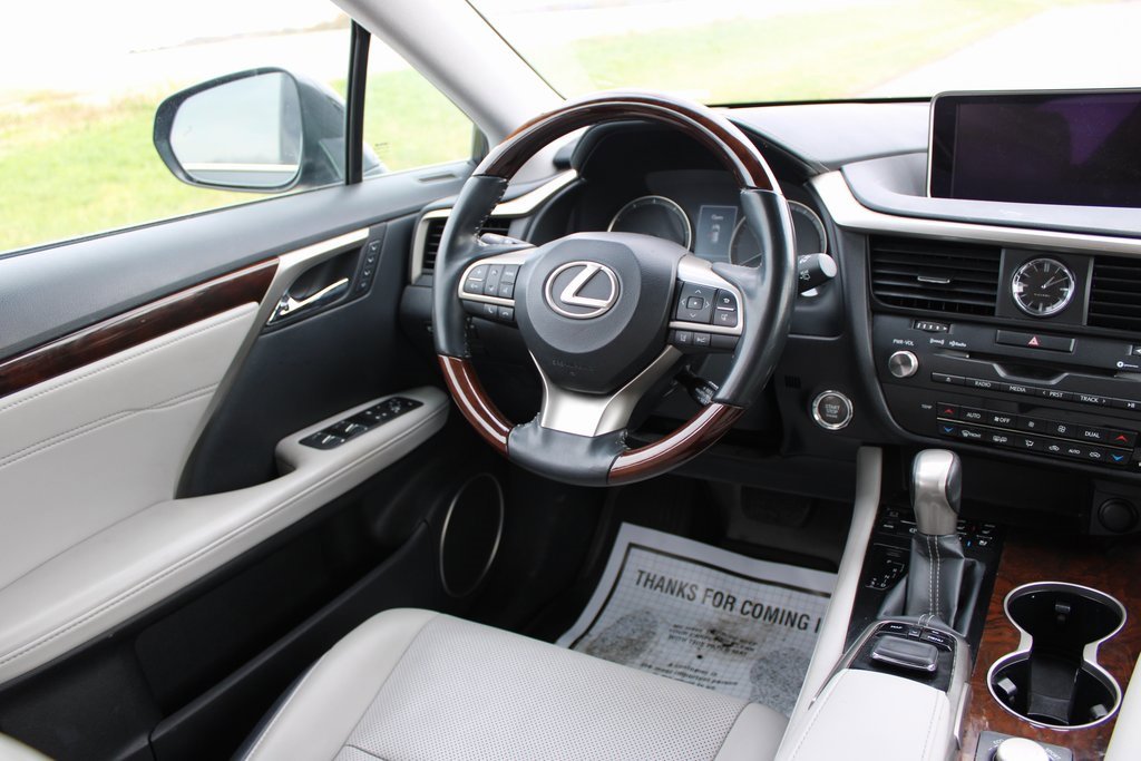 Used 2019 Lexus RX 350 F Sport image 32