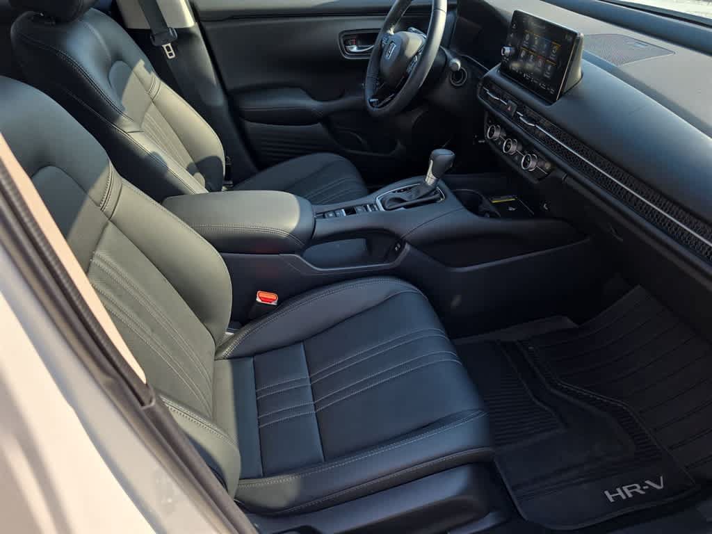 Certified 2025 Honda HR-V EX-L image 12
