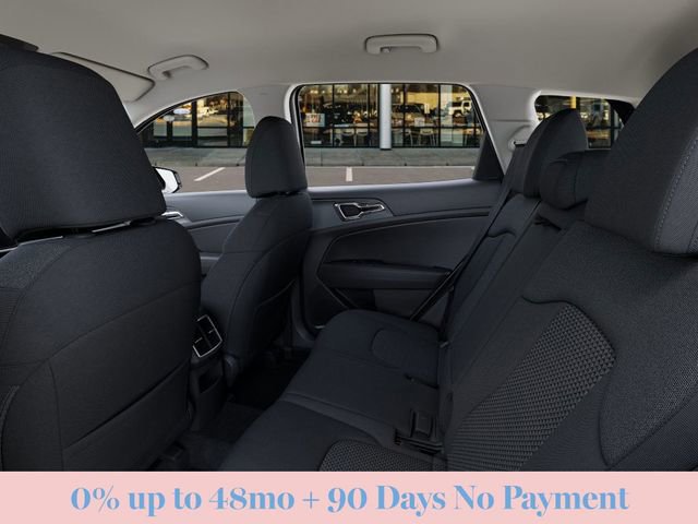 New 2026 Kia Sportage LX image 18