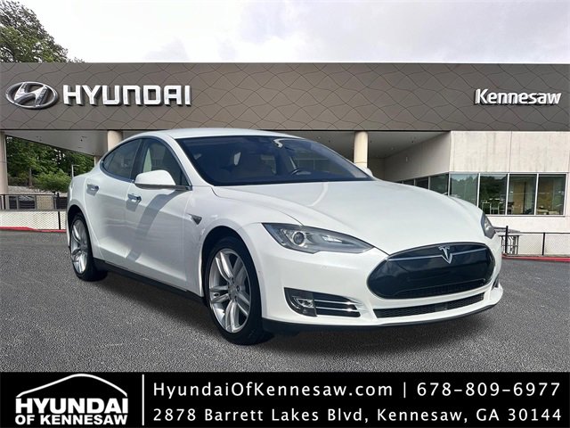 Used 2015 Tesla Model S 85 image 1