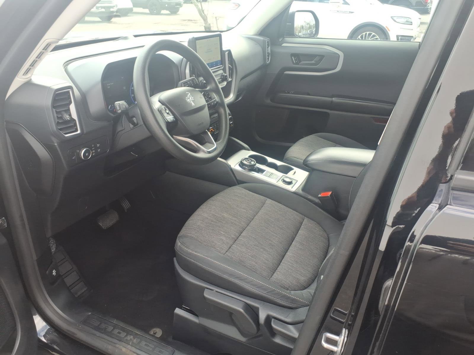 Used 2021 Ford Bronco Sport Big Bend image 12