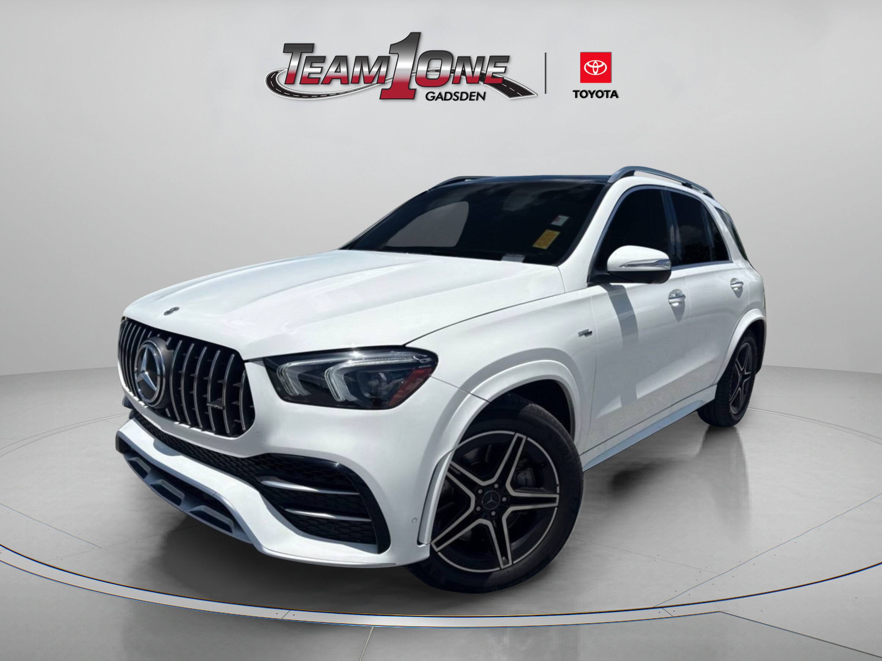 Used 2023 Mercedes-Benz GLE 53 AMG 4MATIC image 4