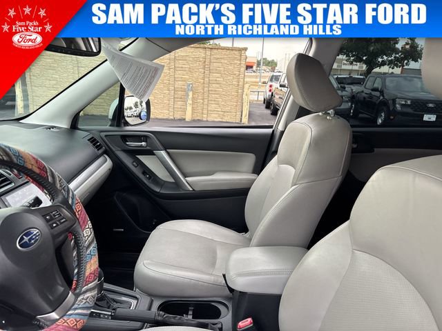 Used 2015 Subaru Forester 2.5i Touring w/ Eyesight & Navigation System image 13