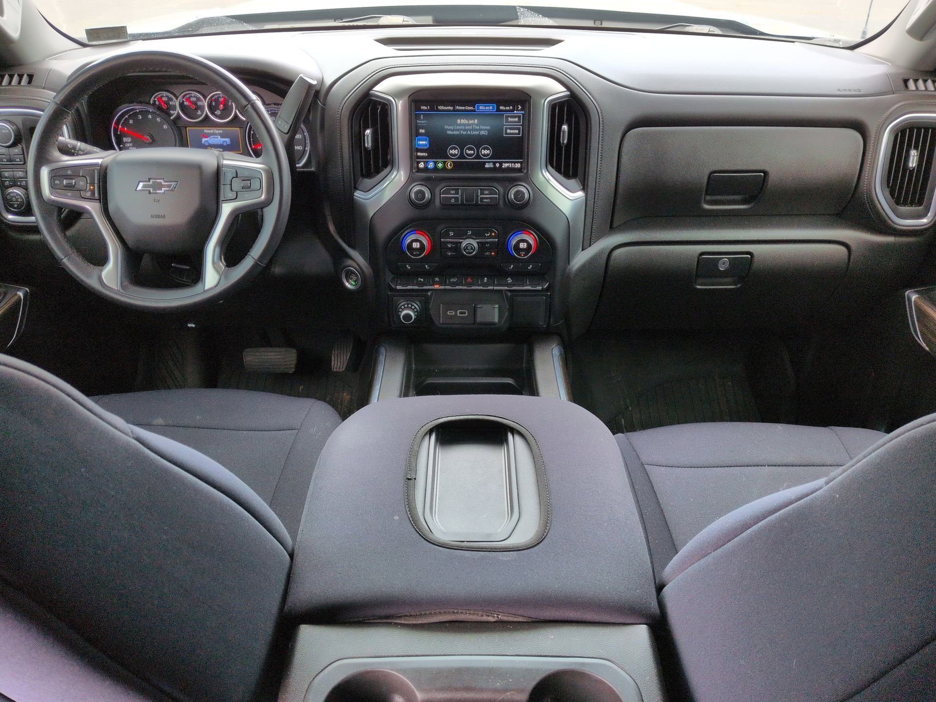 Certified 2022 Chevrolet Silverado 1500 LT Trail Boss w/ Safety Package image 20