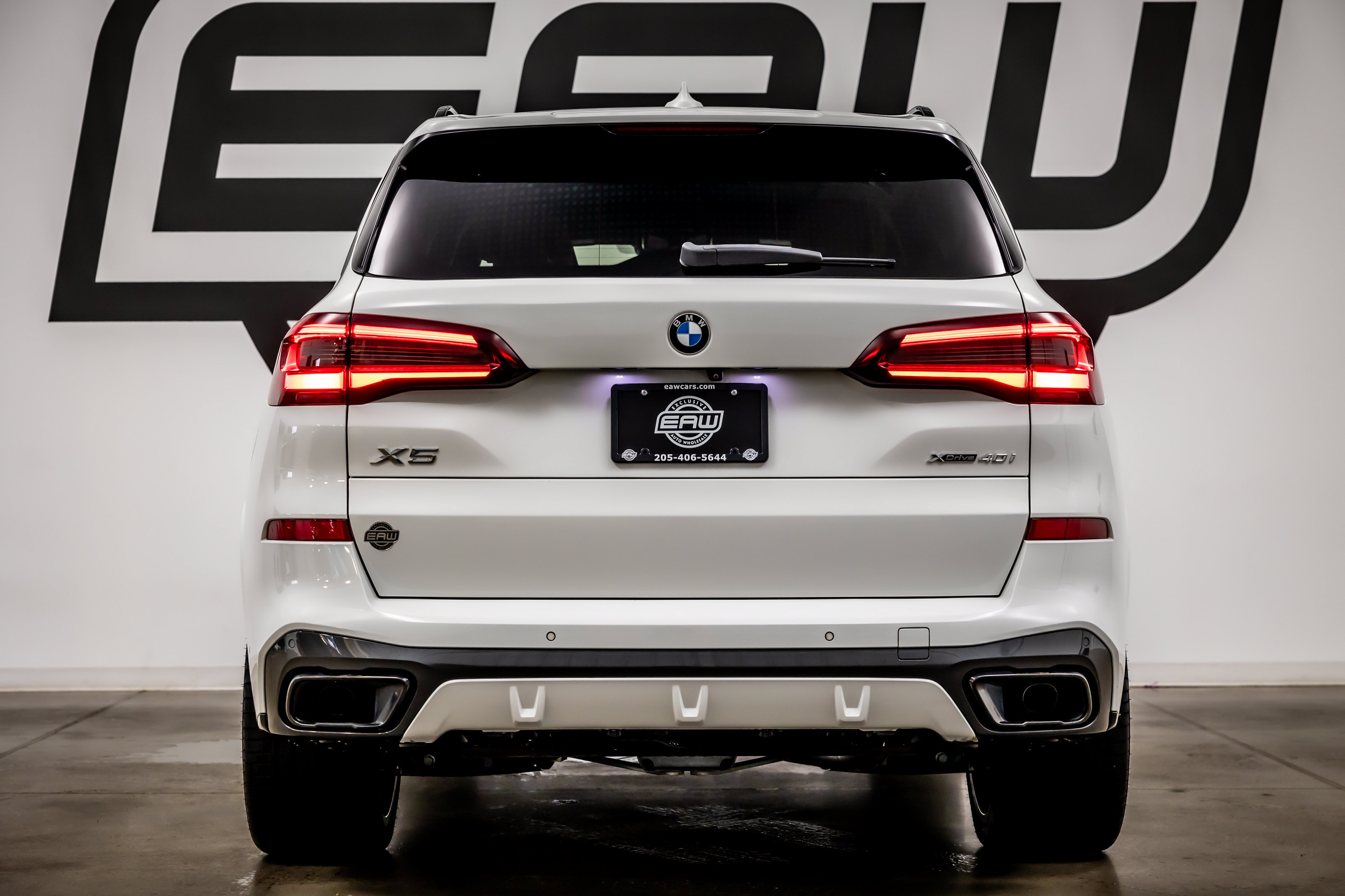 Used 2020 BMW X5 xDrive40i w/ M Sport Package AWD/4WD image 11