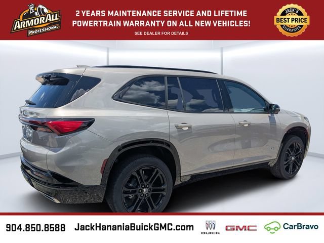 New 2026 Buick Enclave Sport Touring w/ Power Package FWD image 3