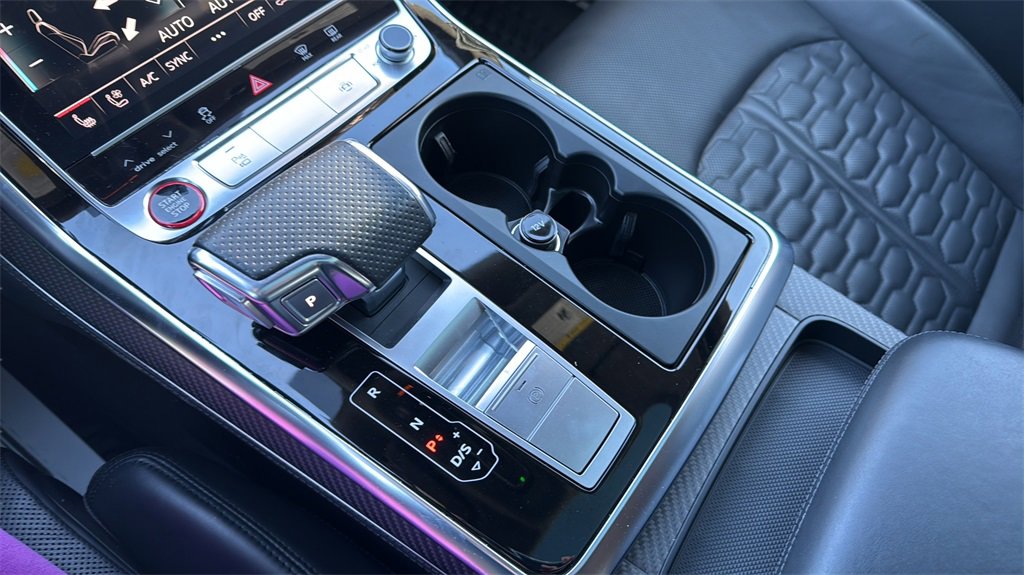 Used 2022 Audi RS Q8 image 37