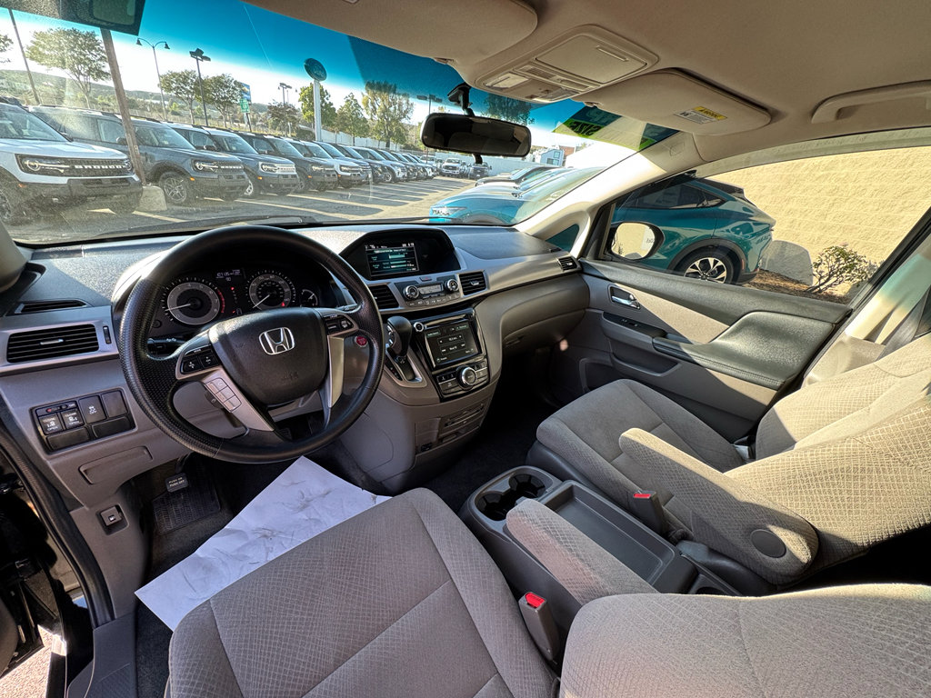 Used 2016 Honda Odyssey SE image 12