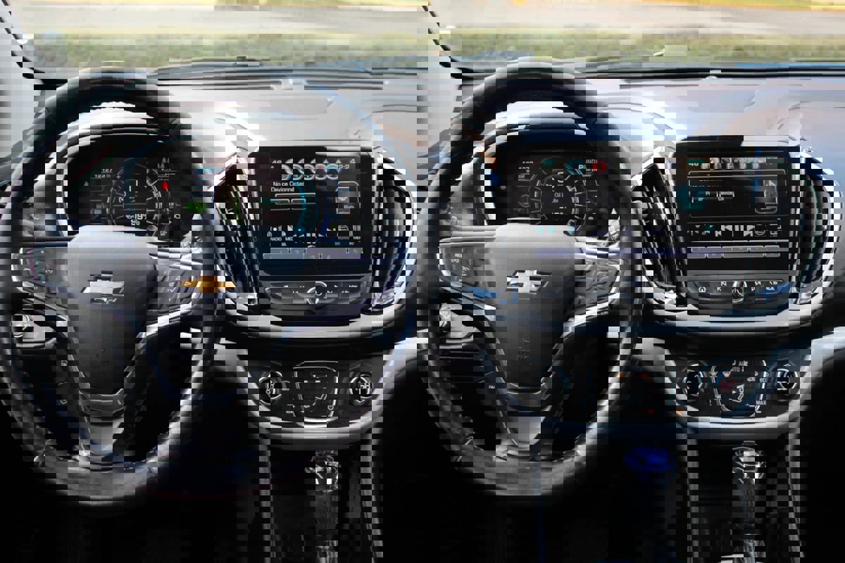 Used 2016 Chevrolet Volt LT image 17