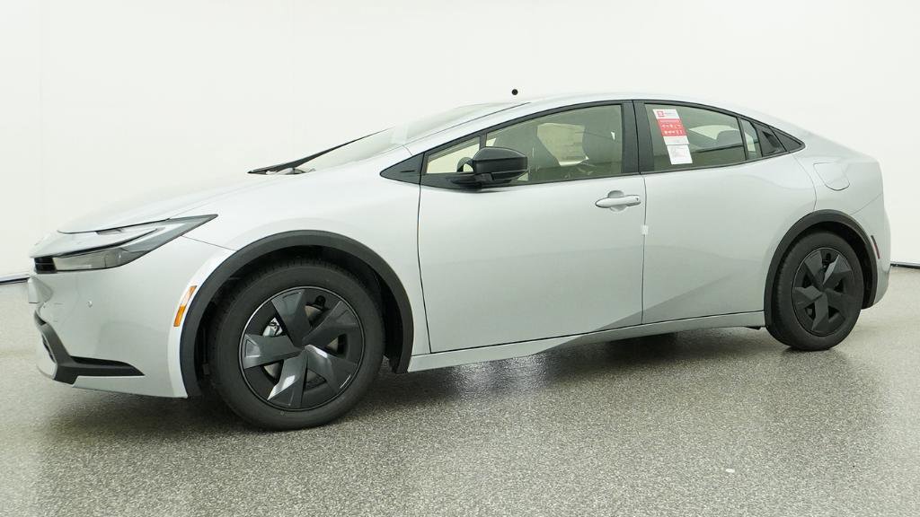 New 2026 Toyota Prius Plug-In Hybrid FWD image 21