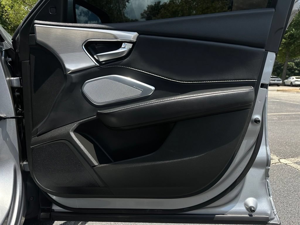 Used 2023 Acura RDX FWD w/ Technology Package image 29