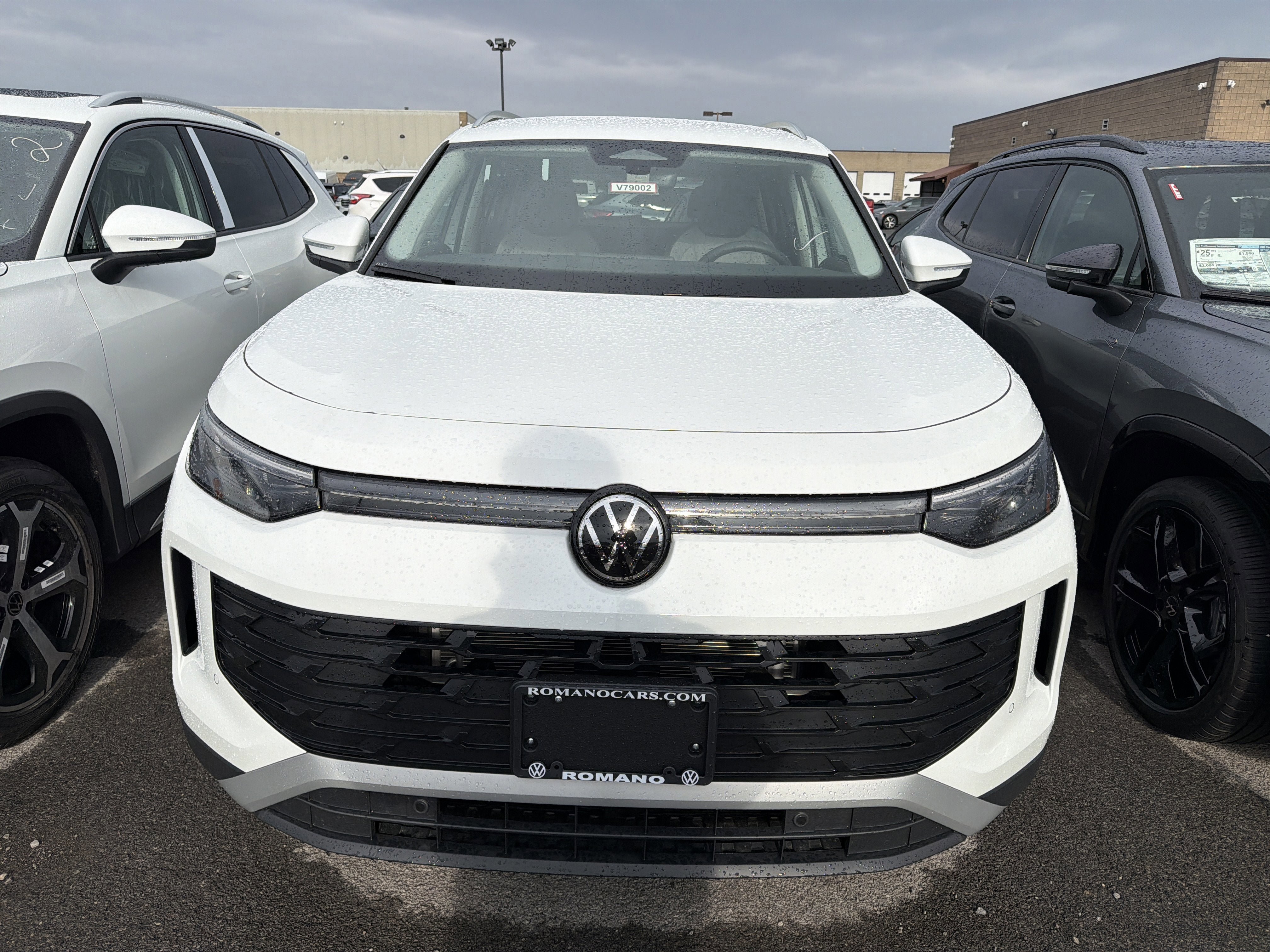 New 2026 Volkswagen Tiguan S AWD/4WD image 3
