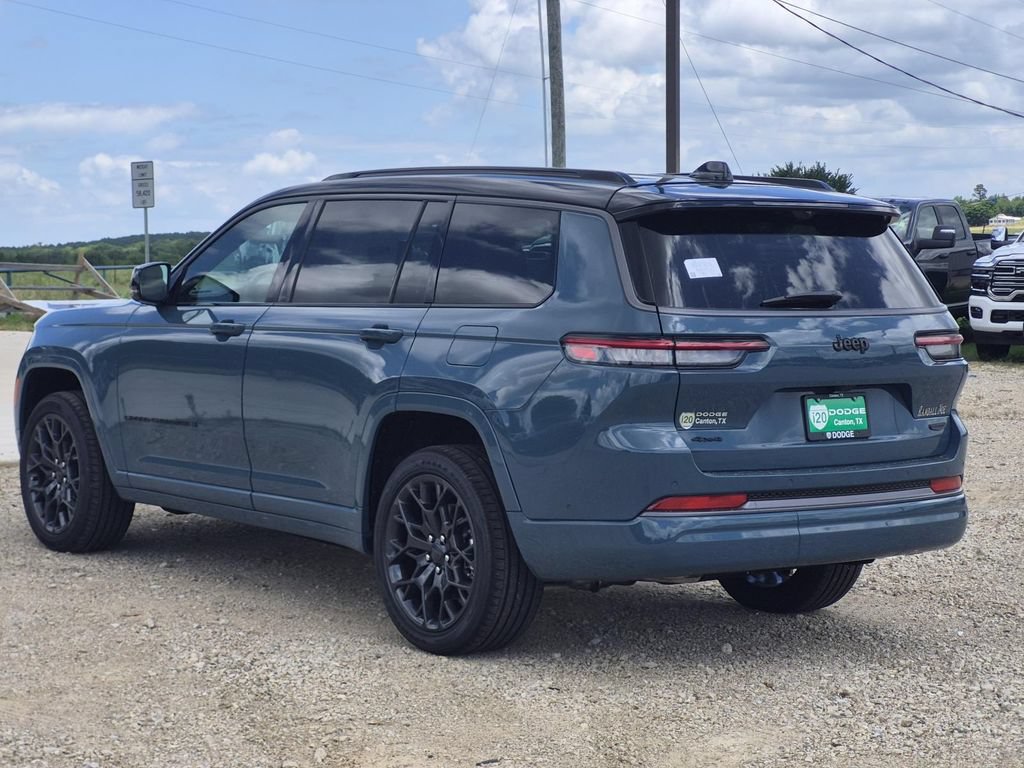 New 2026 Jeep Grand Cherokee L Summit w/ Obsidian Package AWD/4WD image 5