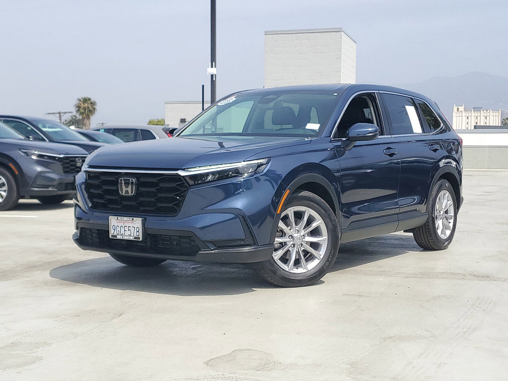 Used 2023 Honda CR-V EX-L