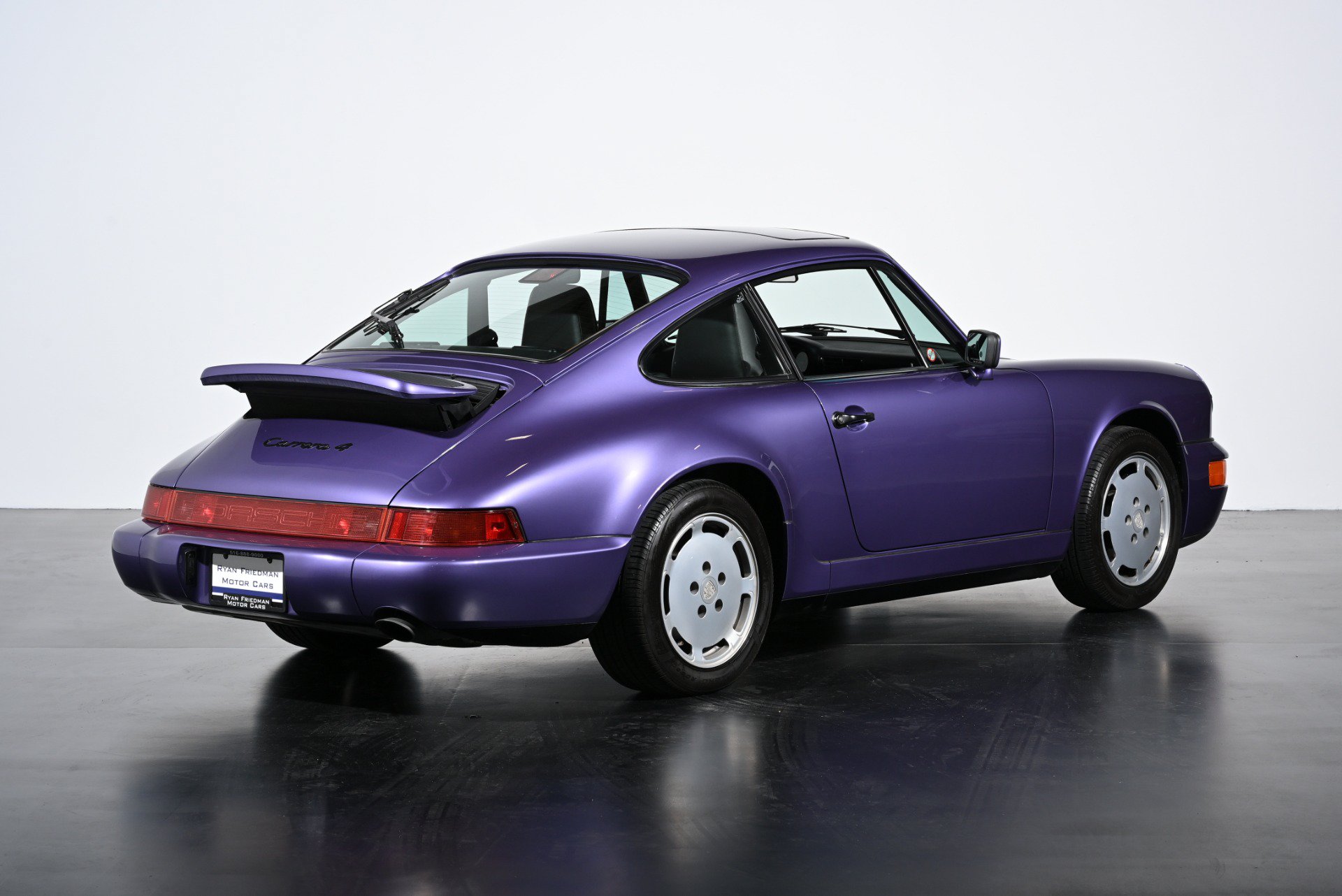Used 1991 Porsche 911 Carrera image 3