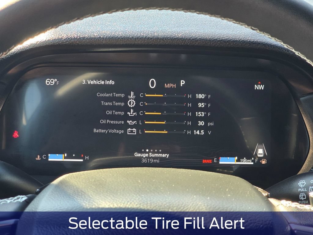 Used 2025 Jeep Grand Cherokee Altitude AWD/4WD image 20