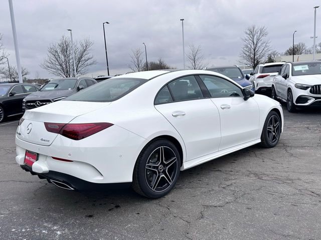 New 2026 Mercedes-Benz CLA 250 4MATIC image 11
