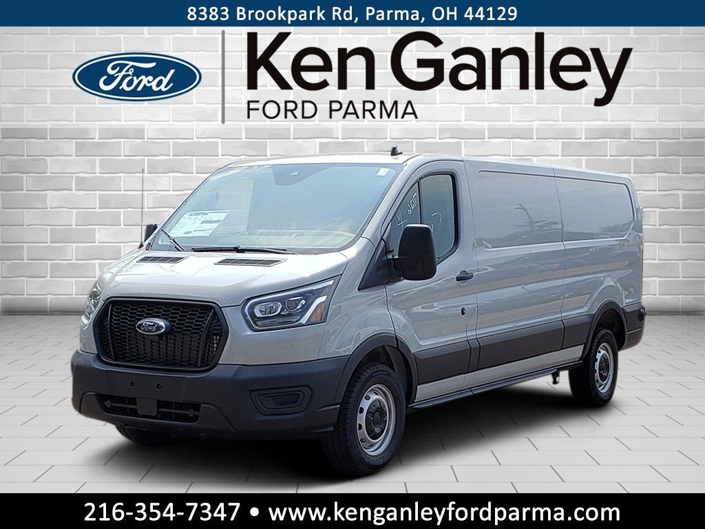 New 2025 Ford Transit 150 Low Roof w/ Interior Upgrade Package image 1