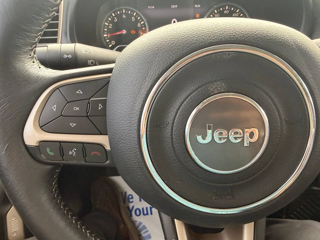 Used 2015 Jeep Renegade Limited w/ Safety & Security Group I FWD image 21