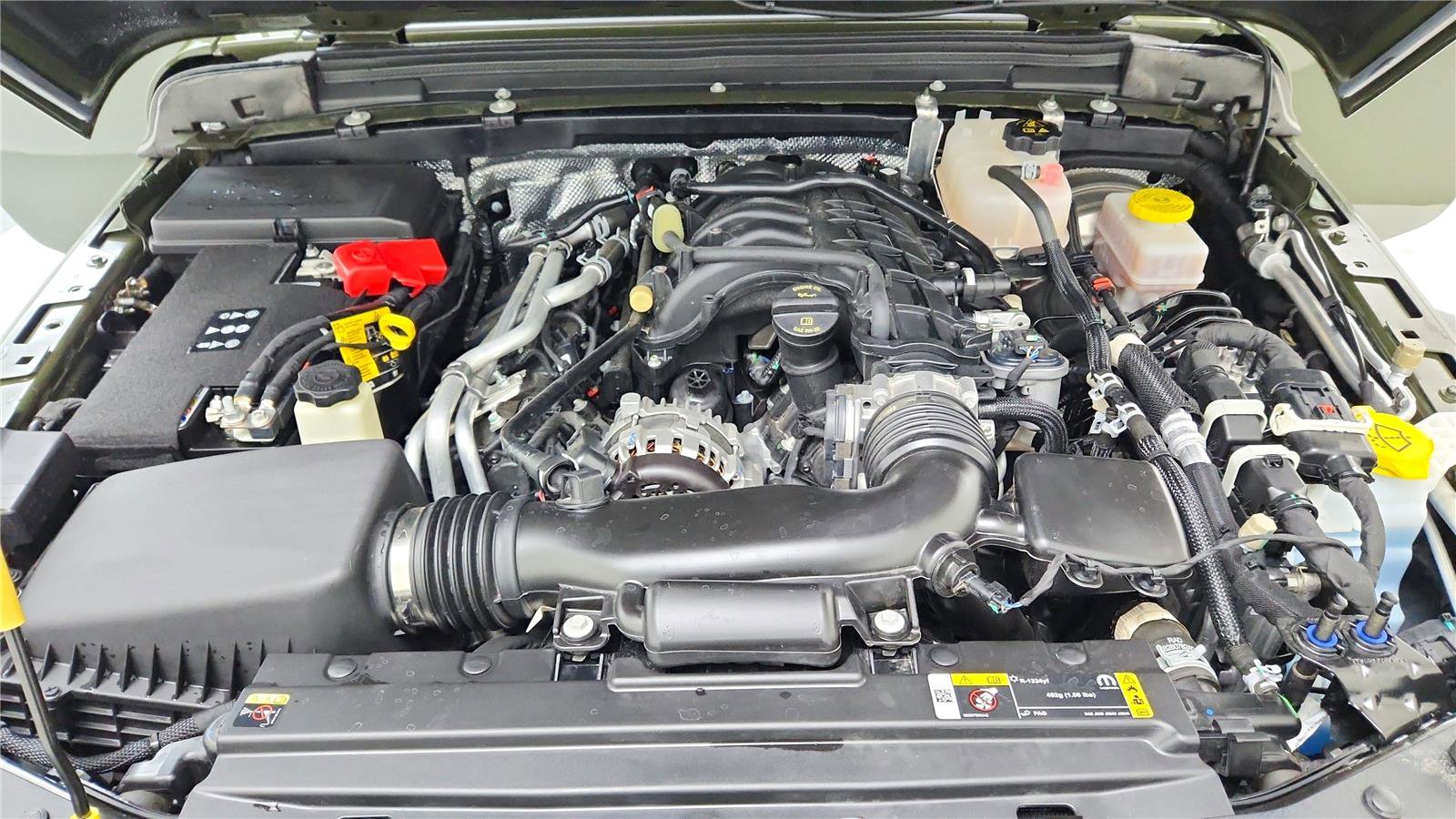 Used 2024 Jeep Wrangler Sport S image 18