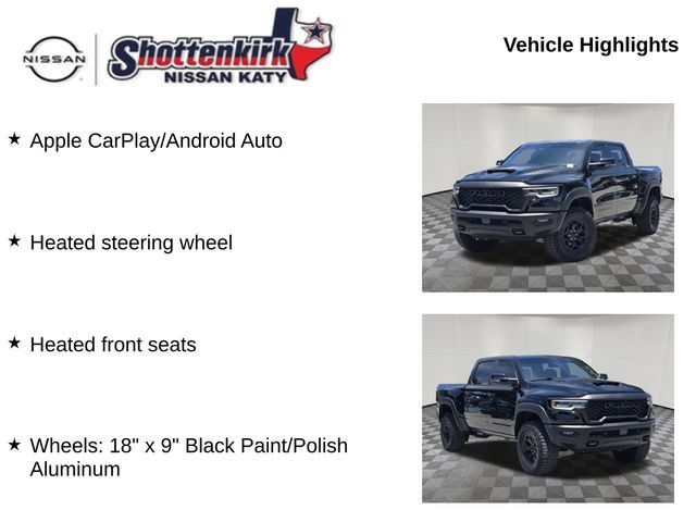 Used 2026 RAM 1500 RHO AWD/4WD image 12