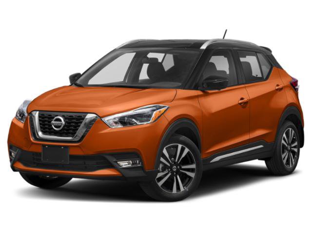 Used 2019 Nissan Kicks SR w/ SR Premium Package FWD image 1