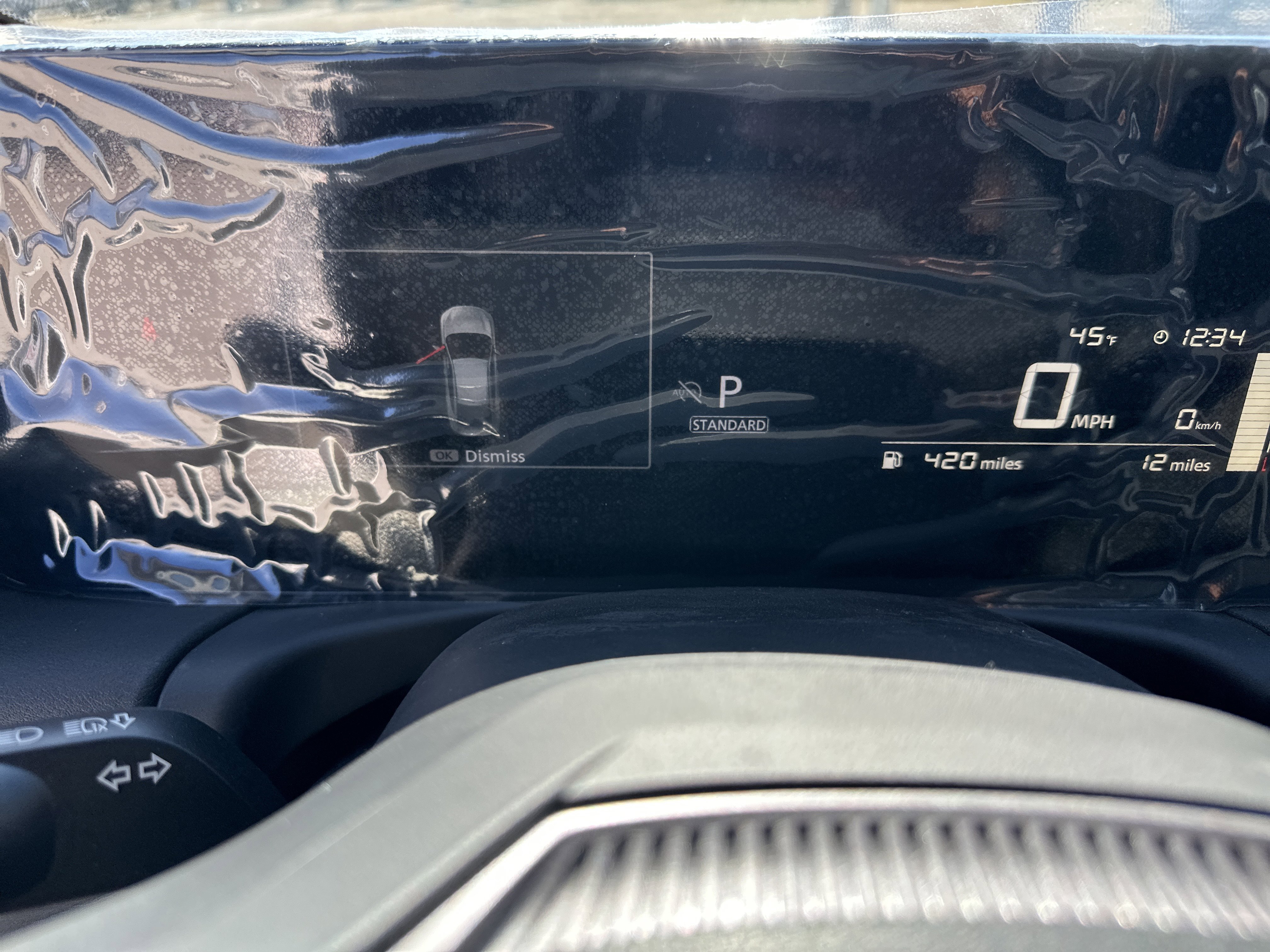 New 2026 Nissan Sentra S w/ Floor Mat Package image 26