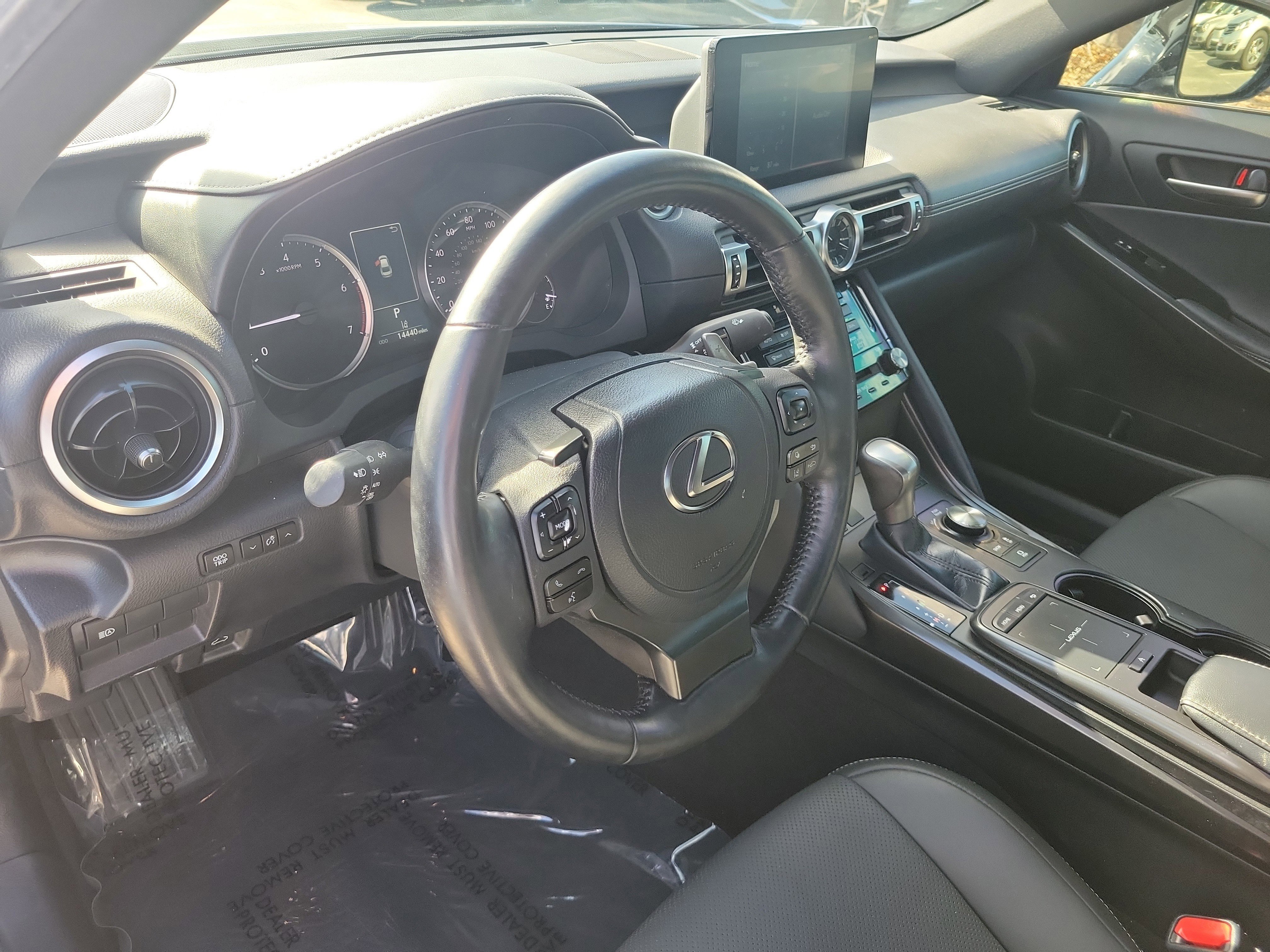 Used 2021 Lexus IS 300 w/ Comfort Package image 17