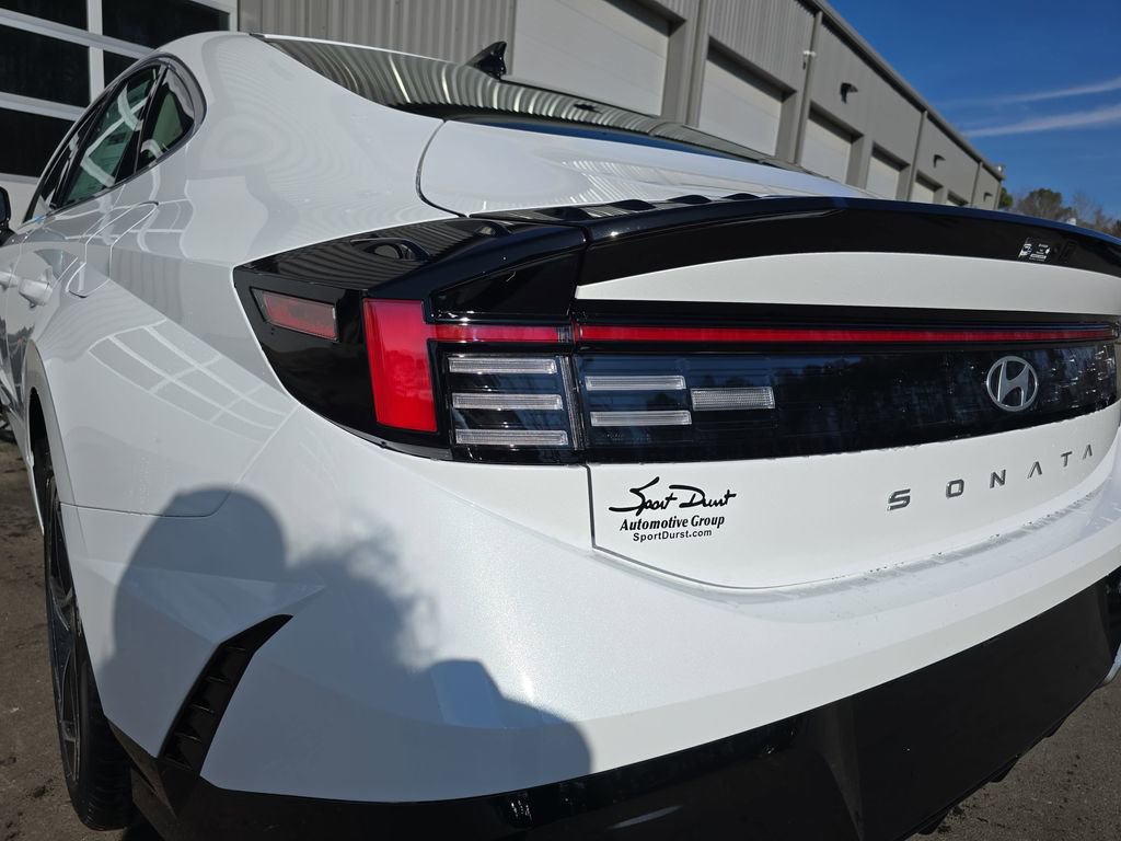 New 2026 Hyundai Sonata SEL AWD/4WD image 36