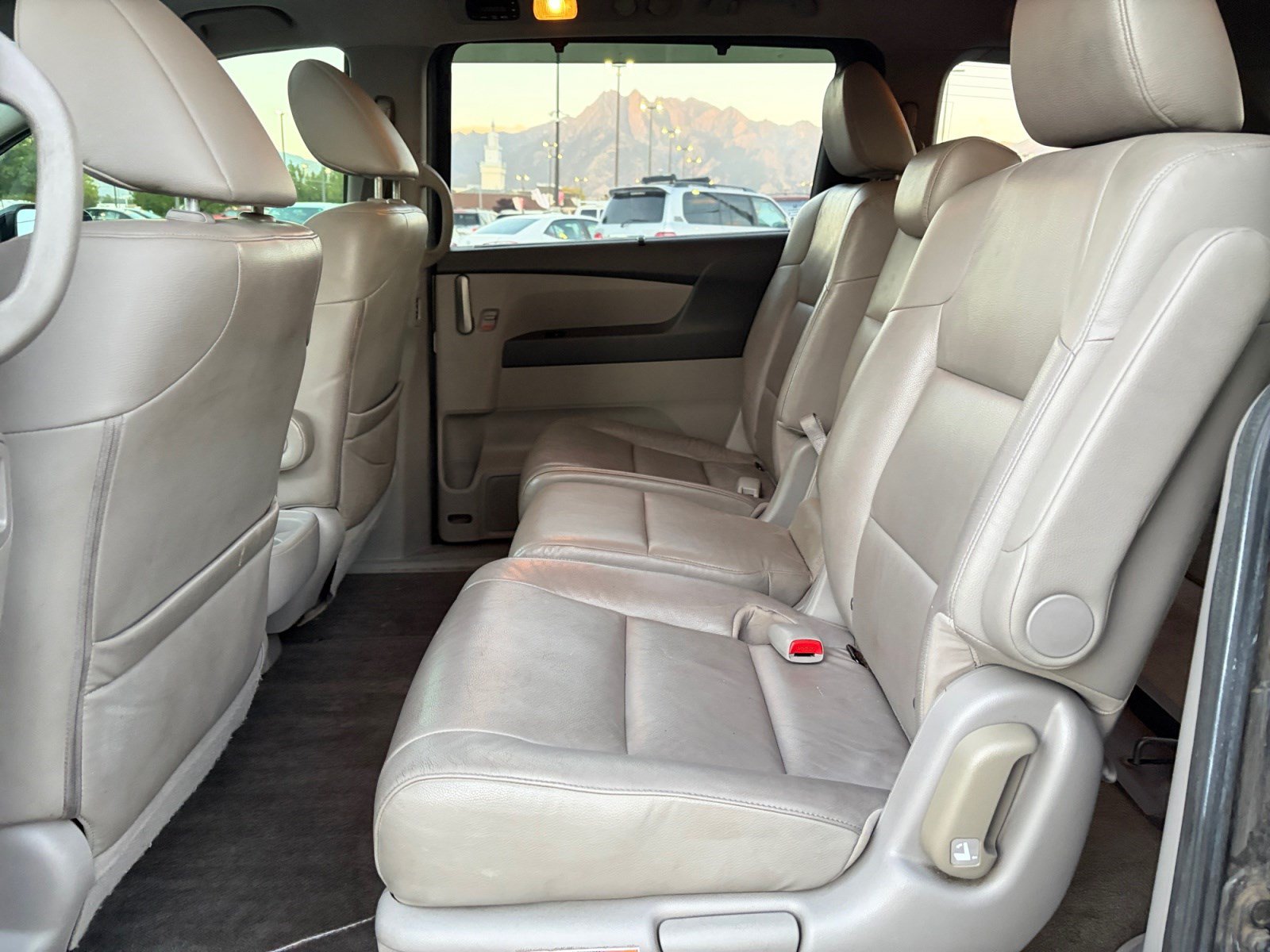 Used 2013 Honda Odyssey EX-L image 25