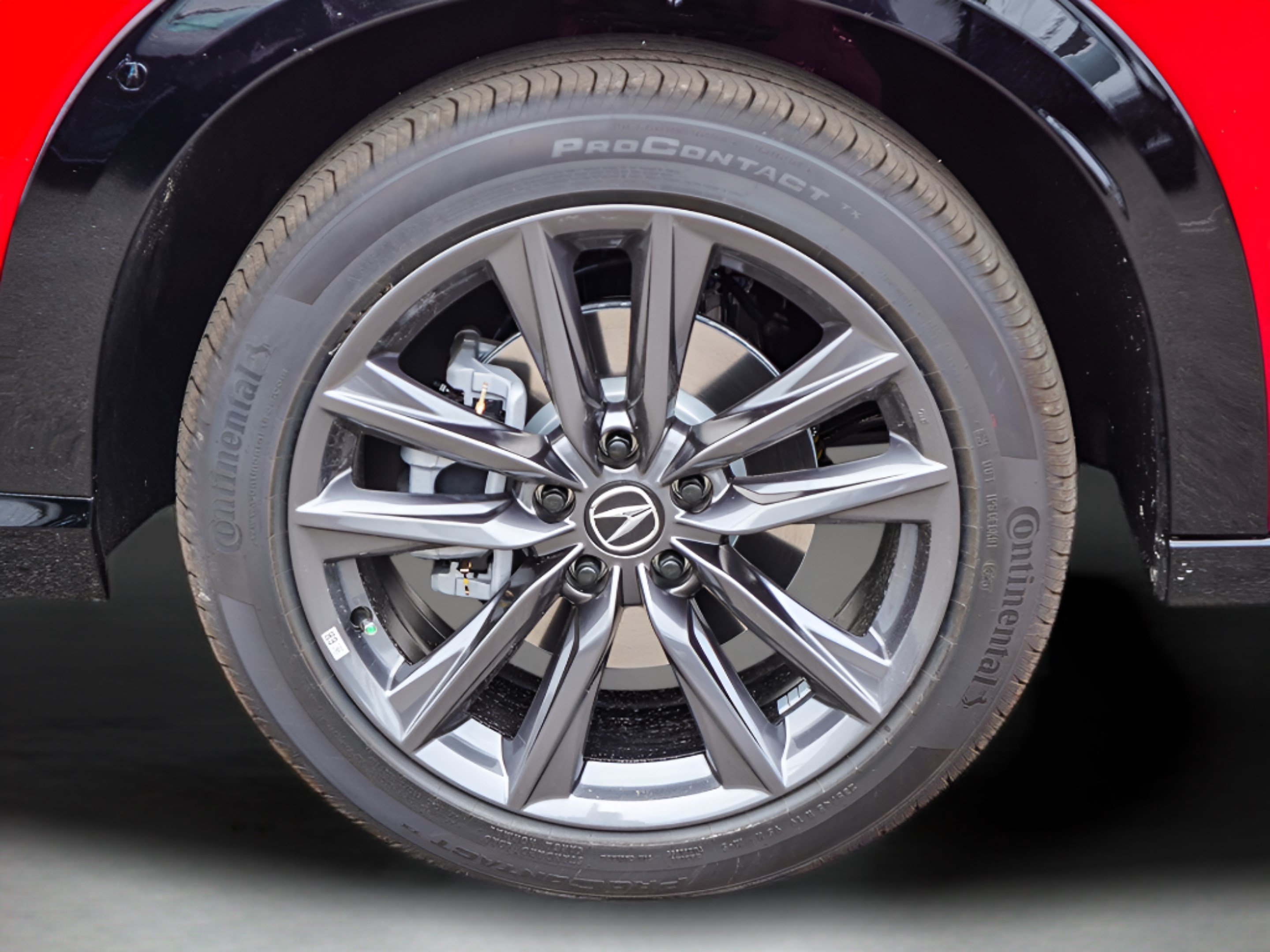 New 2026 Acura ADX A-Spec FWD image 35