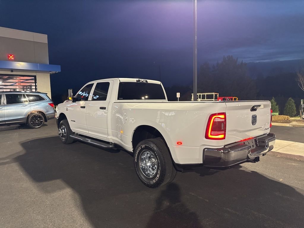 Used 2022 RAM 3500 Tradesman w/ Max Tow Package image 14