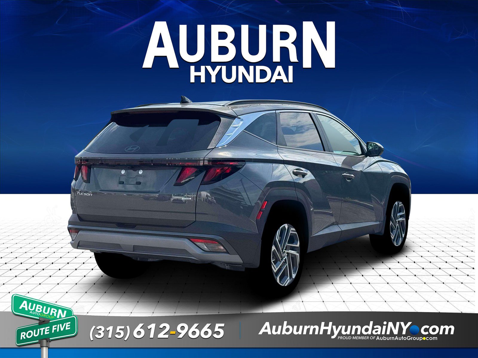 New 2026 Hyundai Tucson SEL Plus AWD/4WD image 7