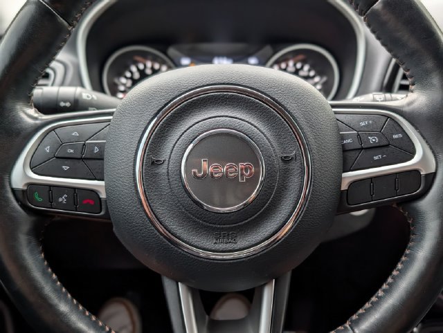 Used 2019 Jeep Compass Limited AWD/4WD image 23
