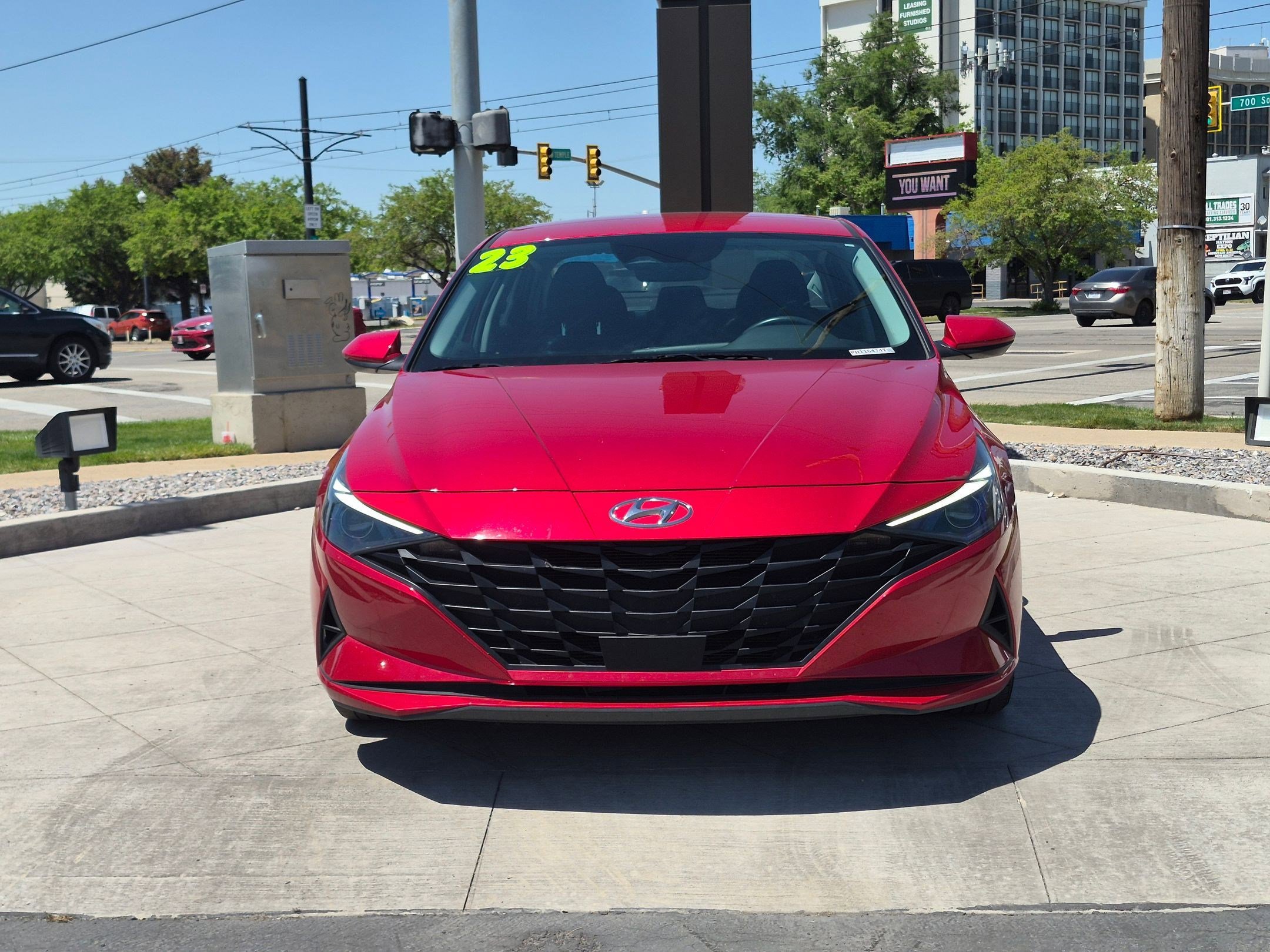 Certified 2023 Hyundai Elantra SEL w/ Convenience Package FWD image 11