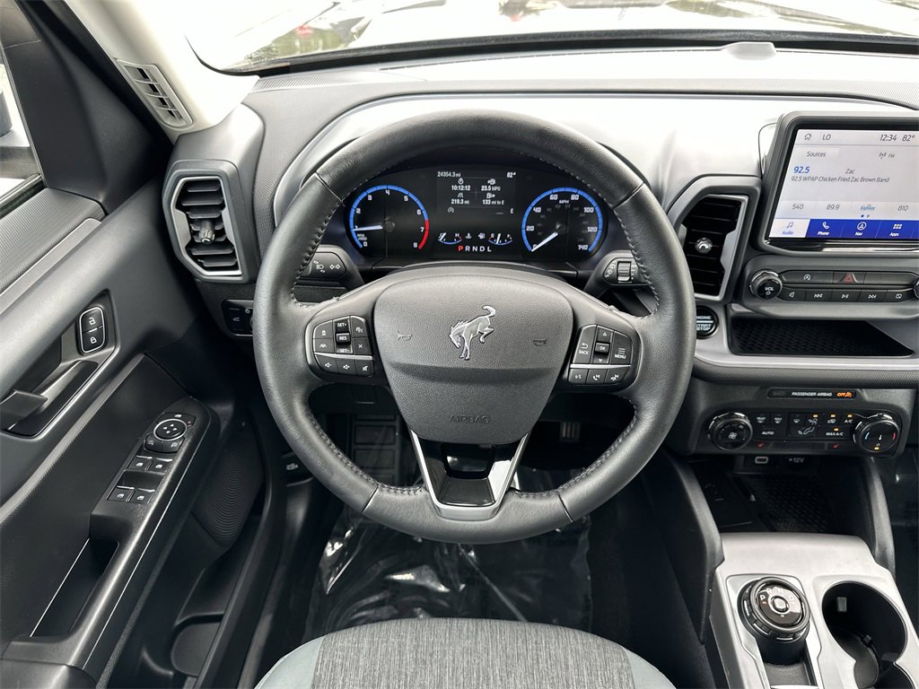 Used 2023 Ford Bronco Sport Big Bend w/ Convenience Package image 15