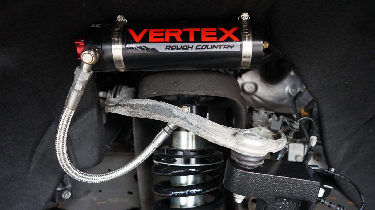 Used 2023 Chevrolet Silverado 1500 RST image 11