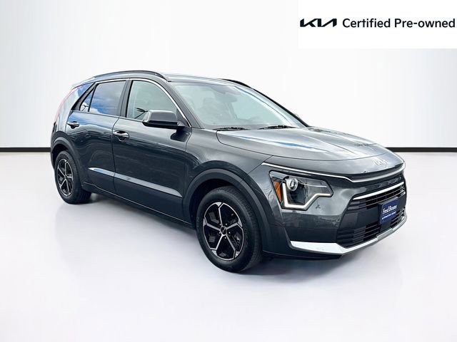 Certified 2023 Kia Niro EX video 1