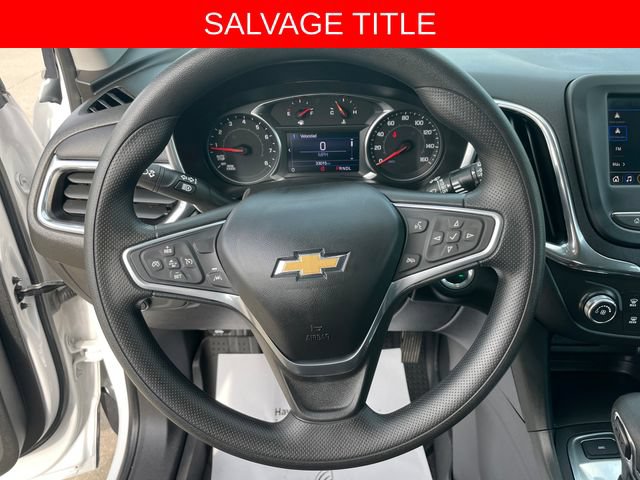 Used 2023 Chevrolet Equinox LT AWD/4WD image 32