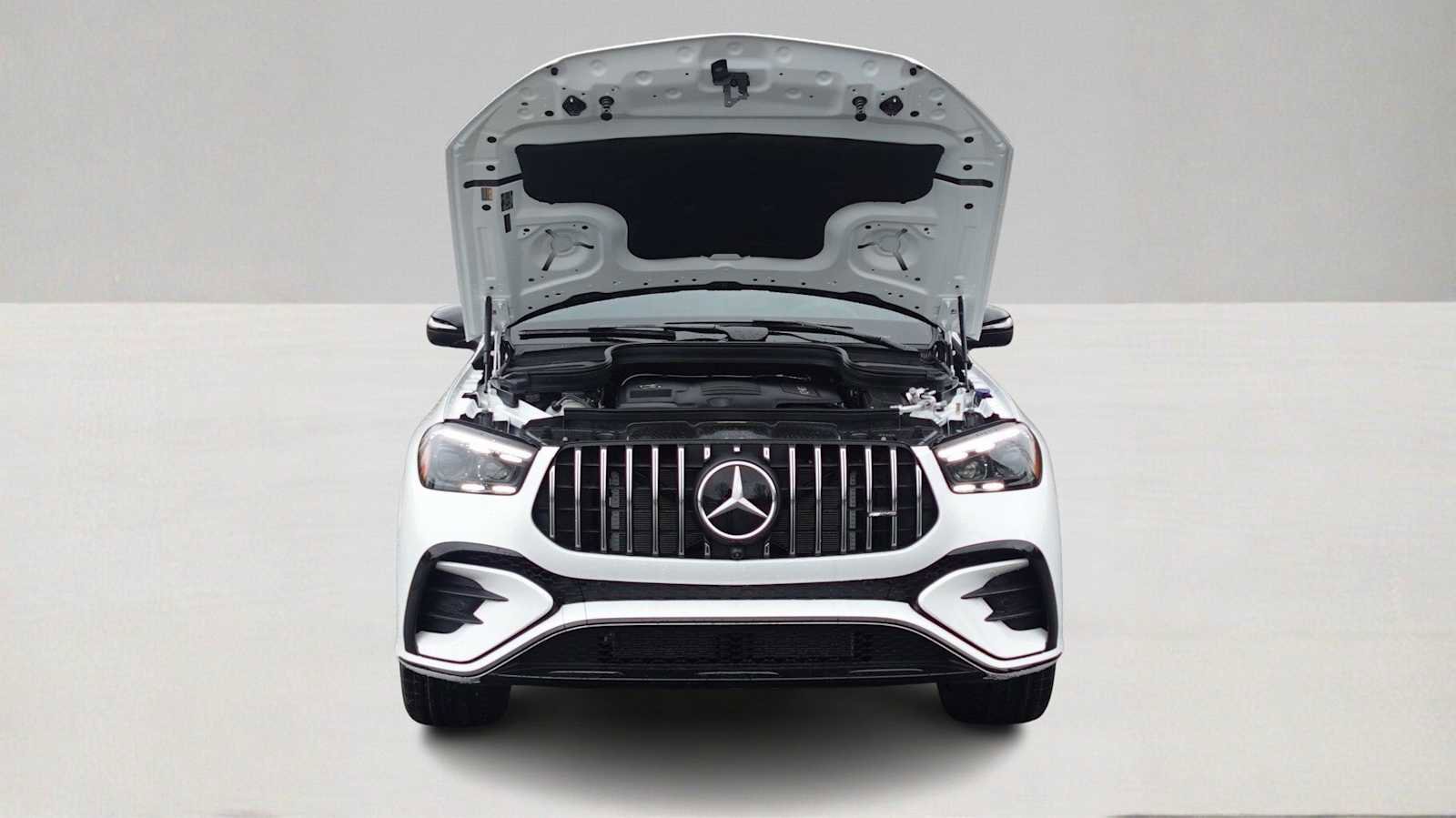 New 2026 Mercedes-Benz GLE 53 AMG 4MATIC image 10