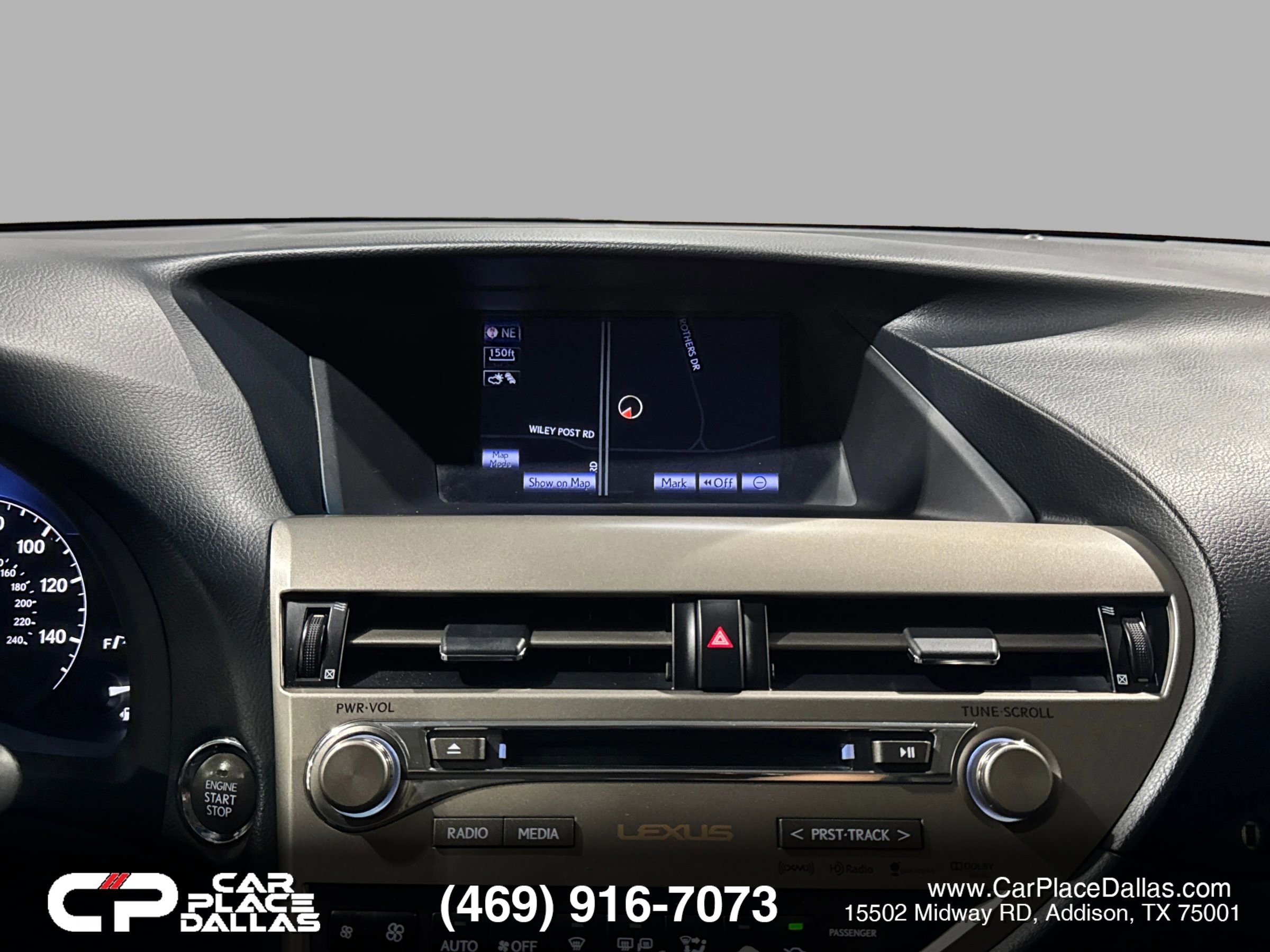 Used 2013 Lexus RX 350 FWD w/ Navigation Pkg image 27