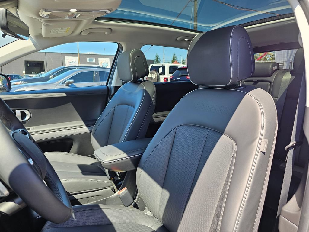 Used 2024 Hyundai Ioniq 5 Limited AWD/4WD image 21